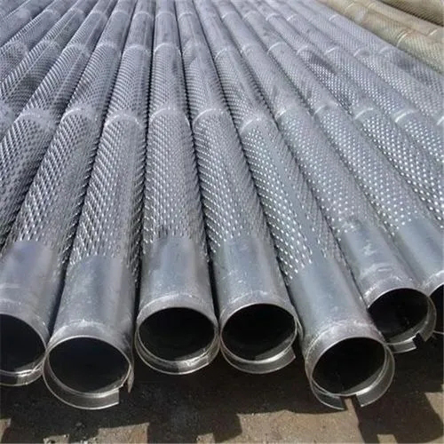 还有其他什么类型的天水滤水管加工要求吗？