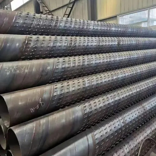 天水桥式滤水管规格型号怎么选择？