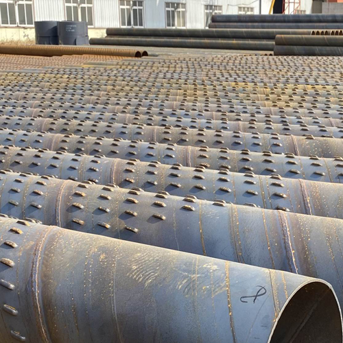 天水滤水管的规格型号如何选择？