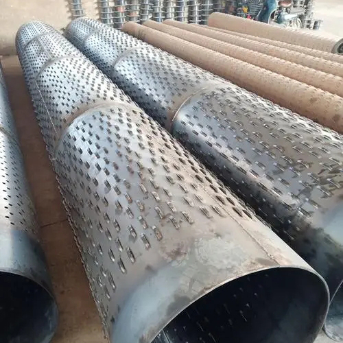 天水滤水管施工标准是什么