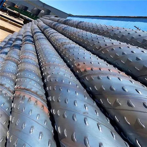 天水滤水管长度的选择方式