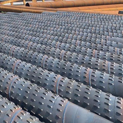 天水滤水管现场勘测技术要求