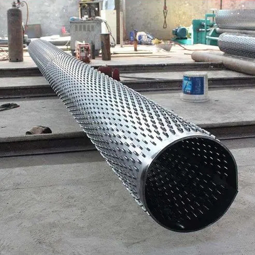 天水滤水管的施工标准包括哪几个方面？