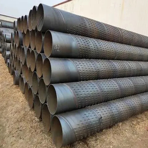 天水滤水管如何进行连接？