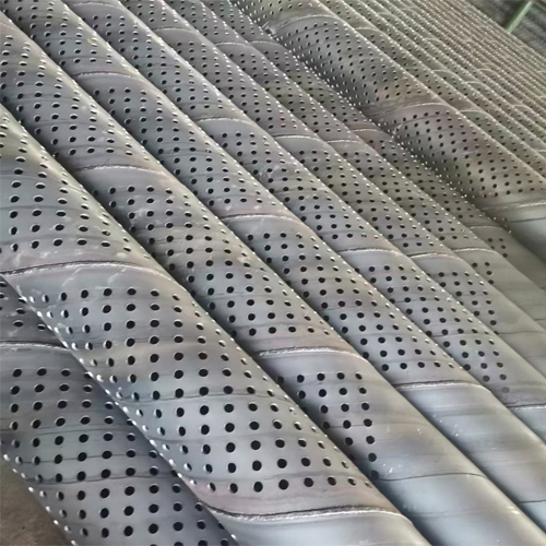 天水滤水管降水原理是什么？